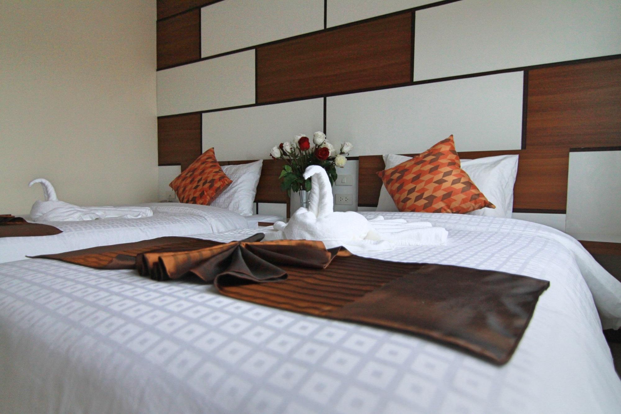 Ttt Hotel Hat Yai Exterior foto