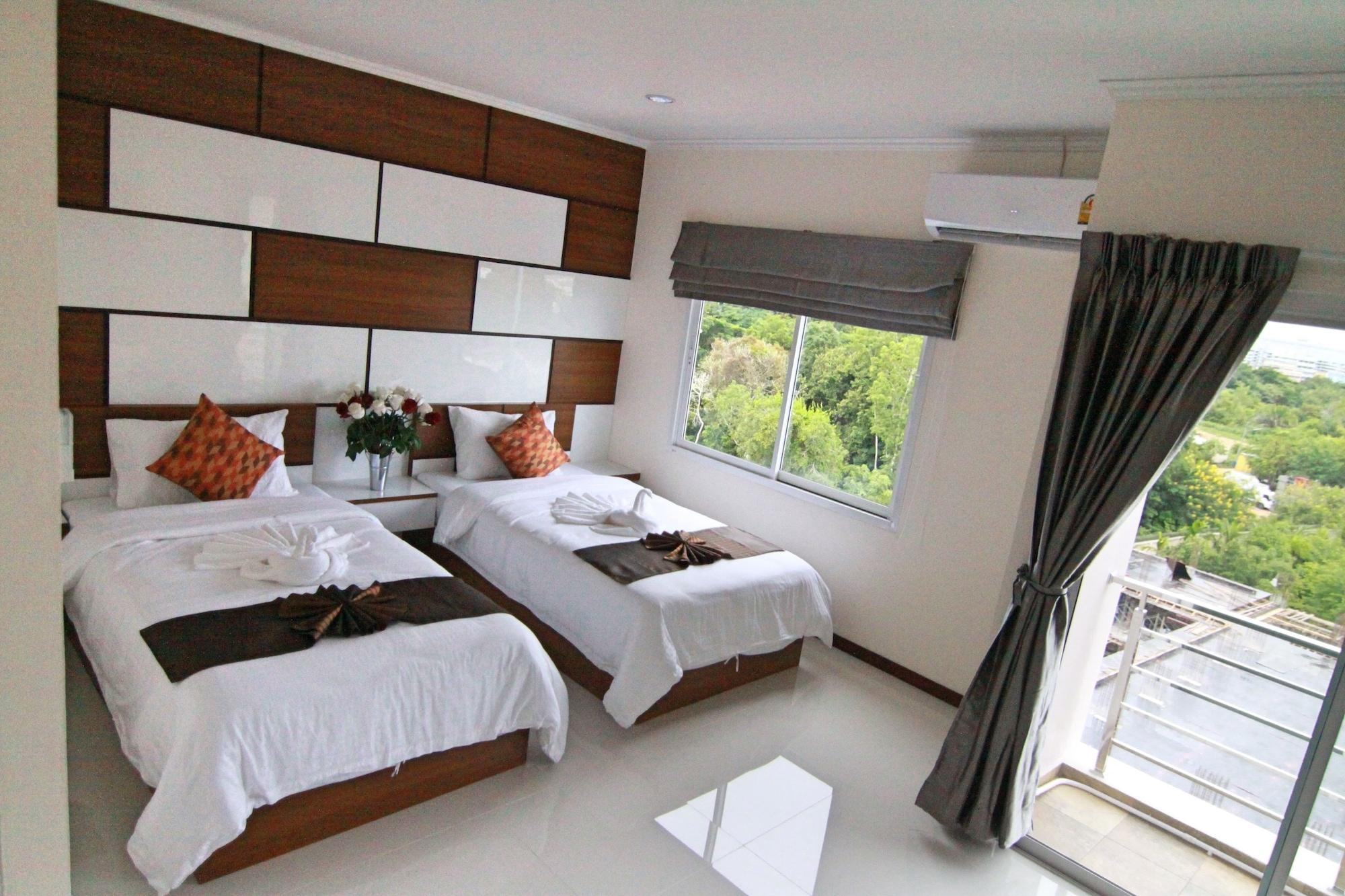 Ttt Hotel Hat Yai Exterior foto
