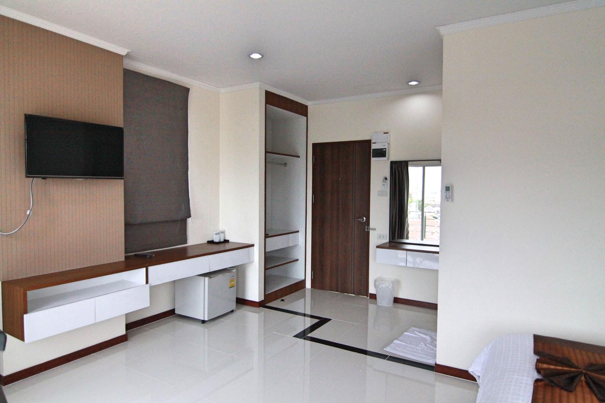 Ttt Hotel Hat Yai Exterior foto