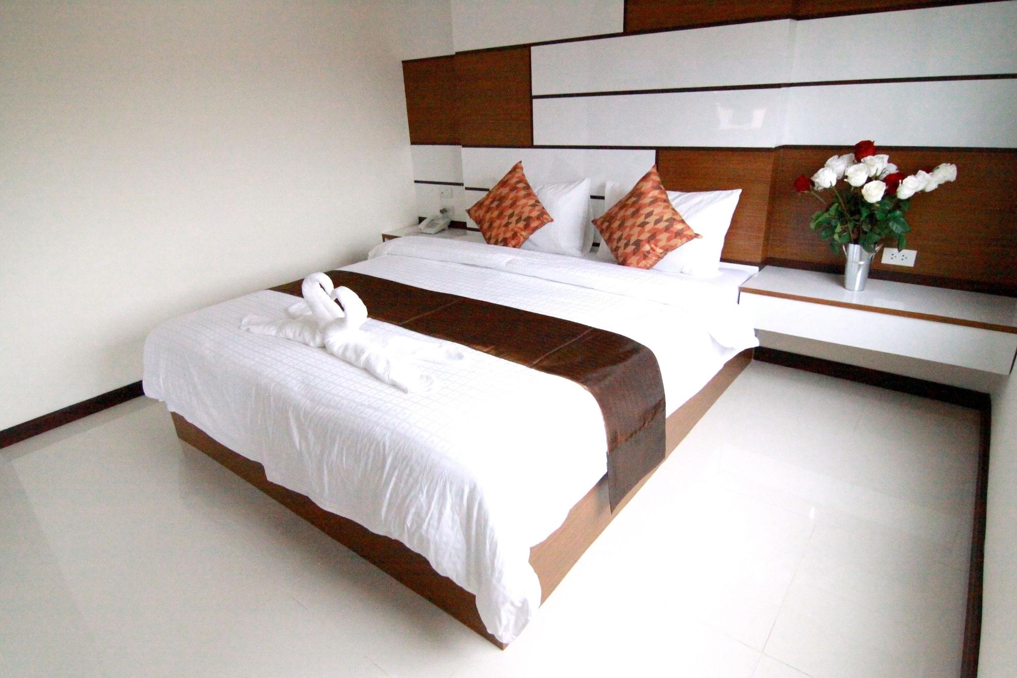 Ttt Hotel Hat Yai Exterior foto