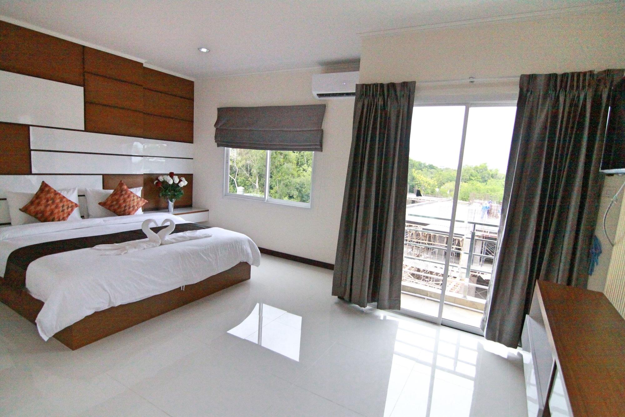 Ttt Hotel Hat Yai Exterior foto