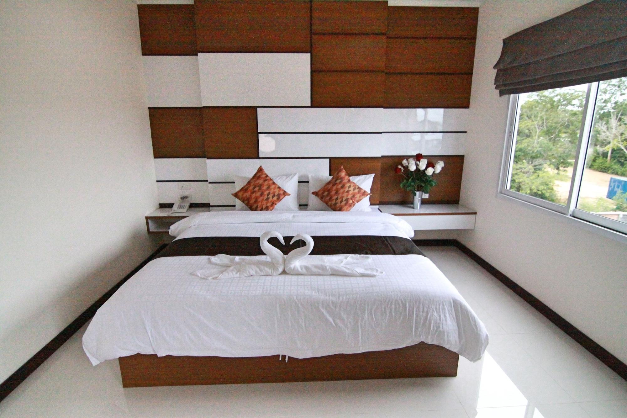 Ttt Hotel Hat Yai Exterior foto