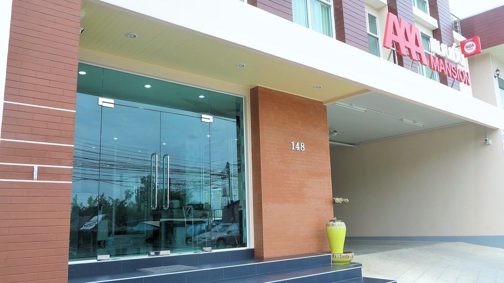 Ttt Hotel Hat Yai Exterior foto