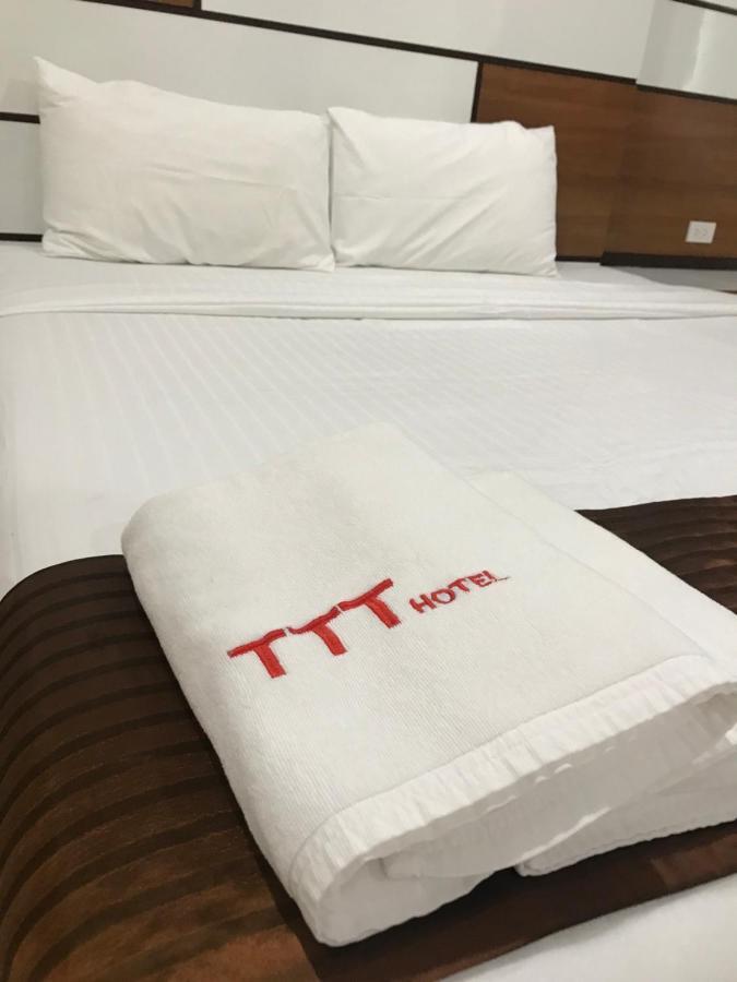 Ttt Hotel Hat Yai Exterior foto