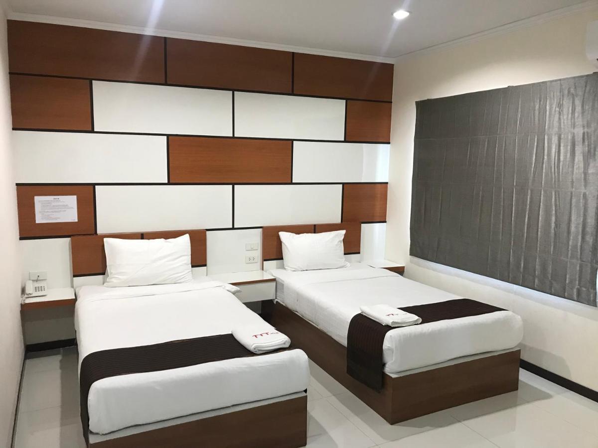 Ttt Hotel Hat Yai Exterior foto