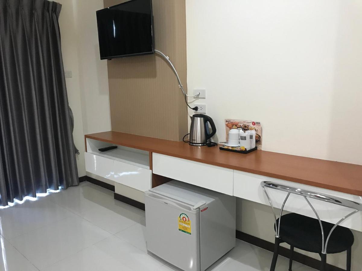 Ttt Hotel Hat Yai Exterior foto